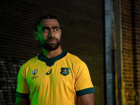 Maillot Rugby Australie Pas Cher