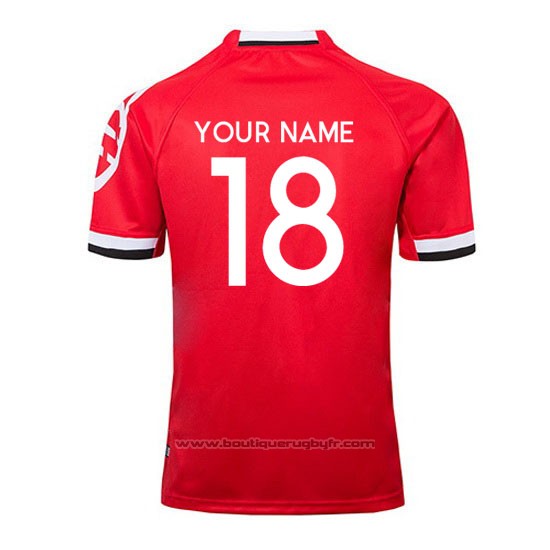 Maillot Stade Toulousain Rugby 2019 Entrainement Font02 ...